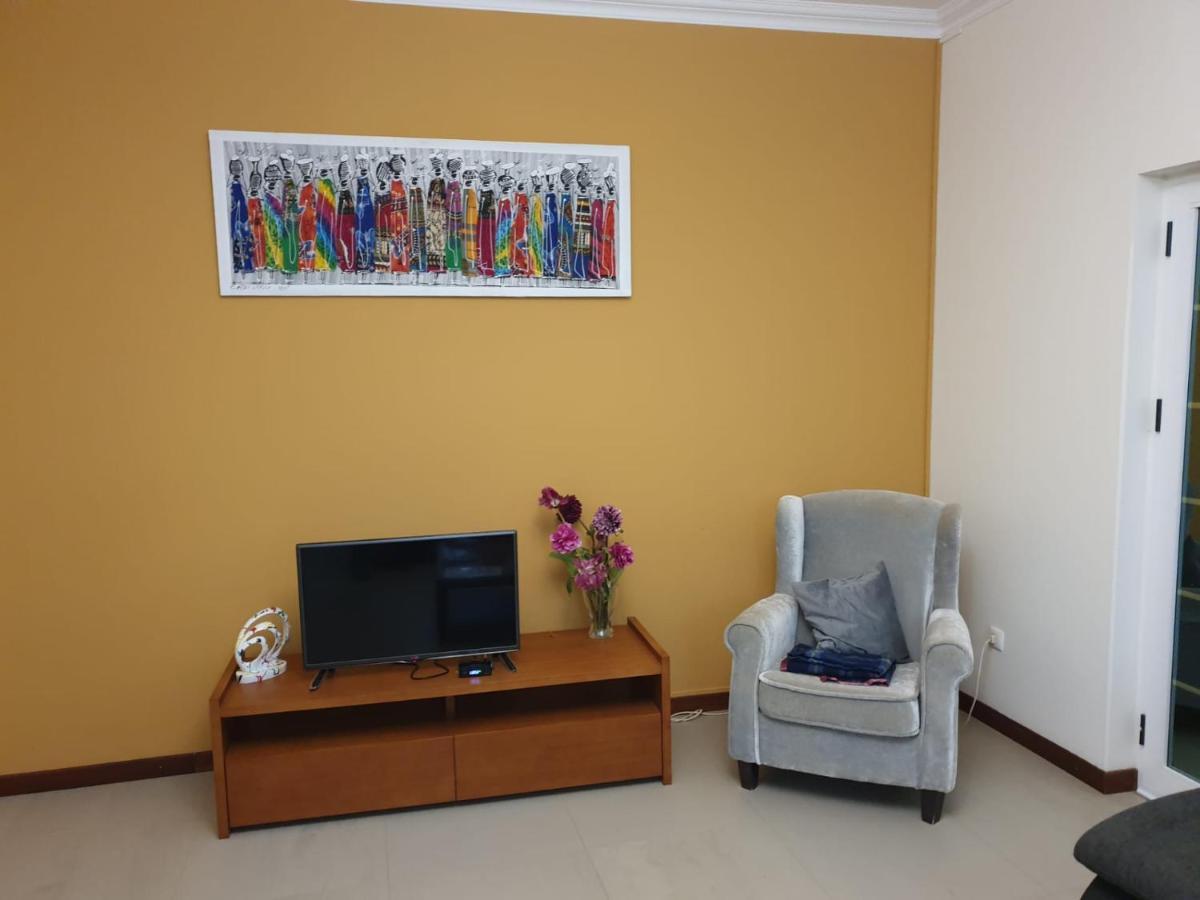 Cactus Guest House Cidade Velha Exterior foto